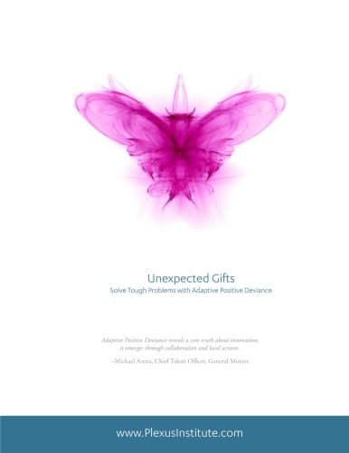 Unexpected Gifts – Solve Tough Problems with Adaptive Positive Deviance (Paperback)