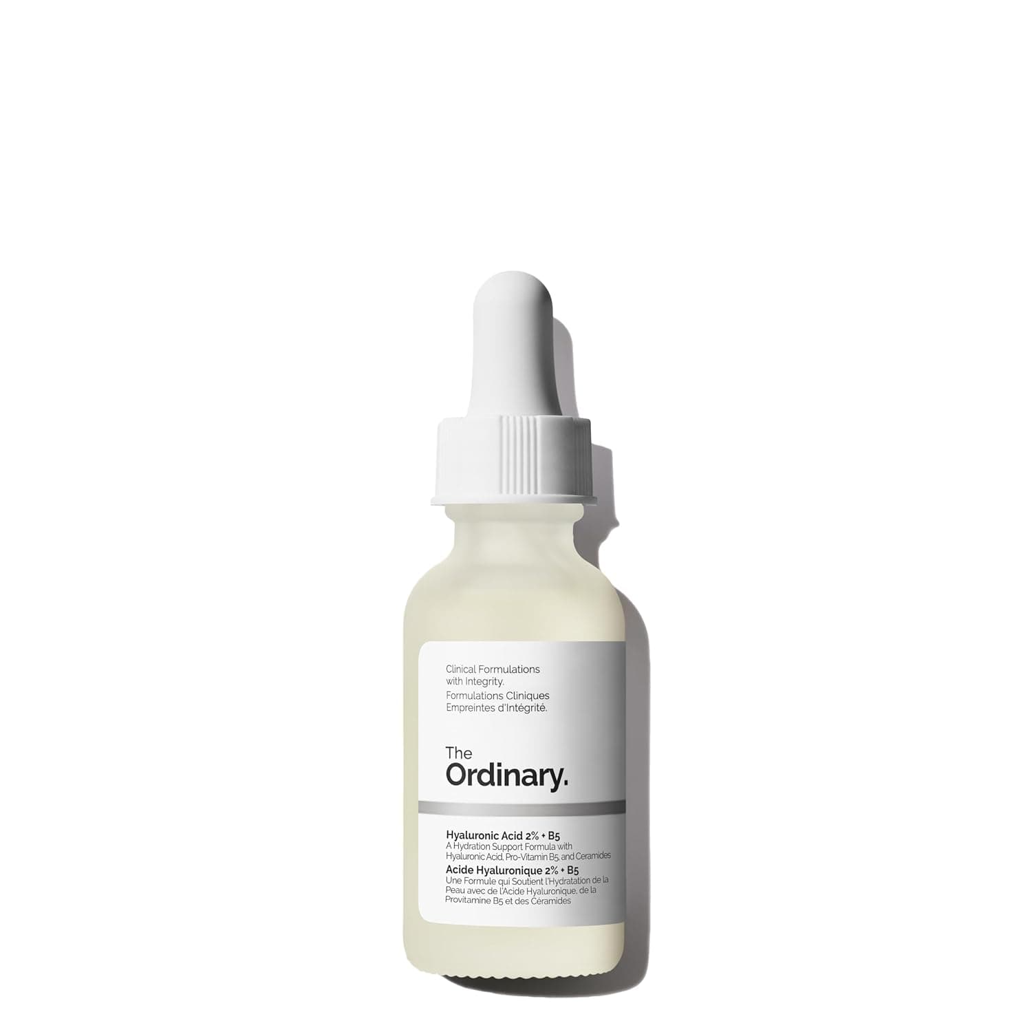 The Ordinary Hyaluronic Acid 2% + B5 (with Ceramides) – Multi-Depth Hydration Serum