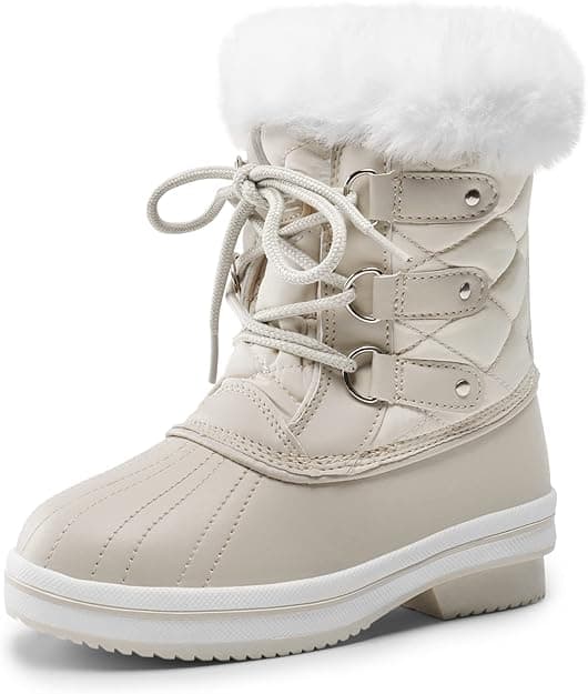 ❄️ Keep little feet warm this winter!