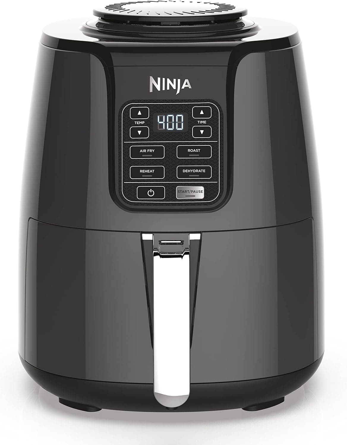 Ninja AF101 4QT Air Fryer – 4-in-1 Crisp, Roast, Reheat & Dehydrate