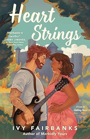 Heart Strings (A Love in Galway Novel) Paperback – August 12, 2025 by Ivy Fairbanks (Author)
